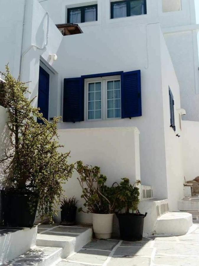 The Mills Home Chora (Ios) Dış mekan fotoğraf