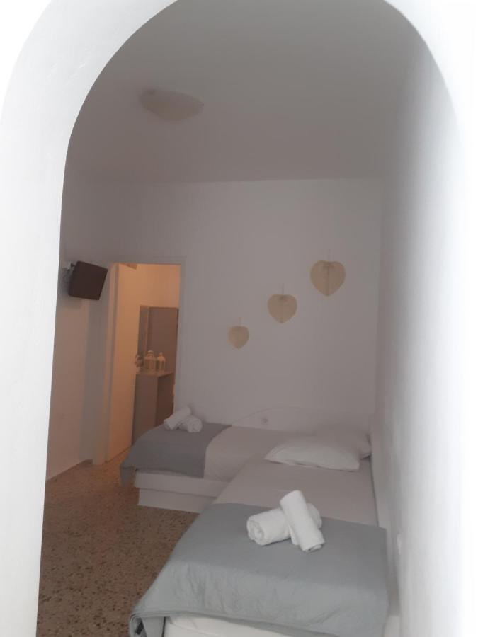 The Mills Home Chora (Ios) Dış mekan fotoğraf