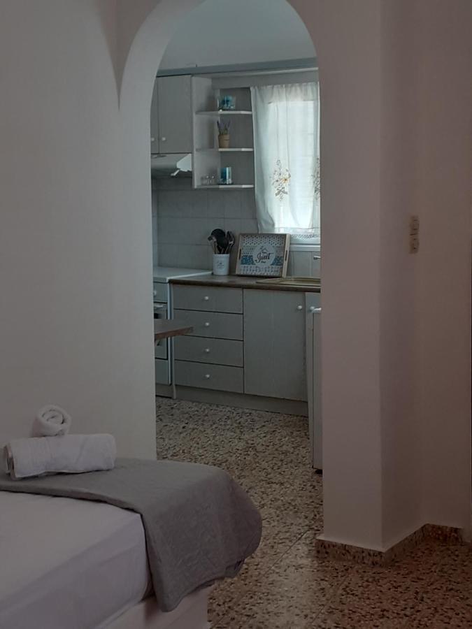 The Mills Home Chora (Ios) Dış mekan fotoğraf