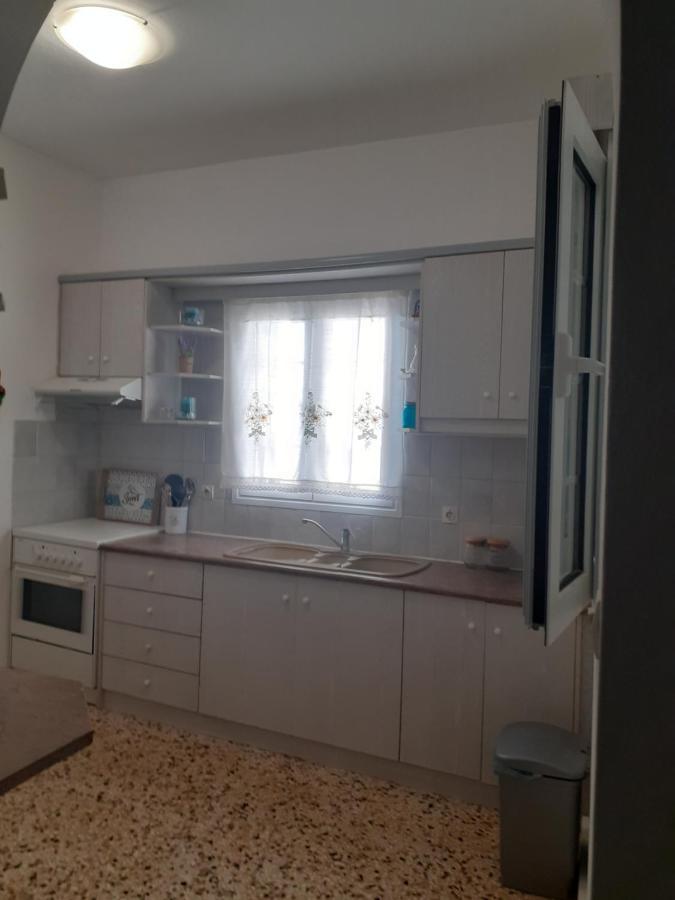 The Mills Home Chora (Ios) Dış mekan fotoğraf